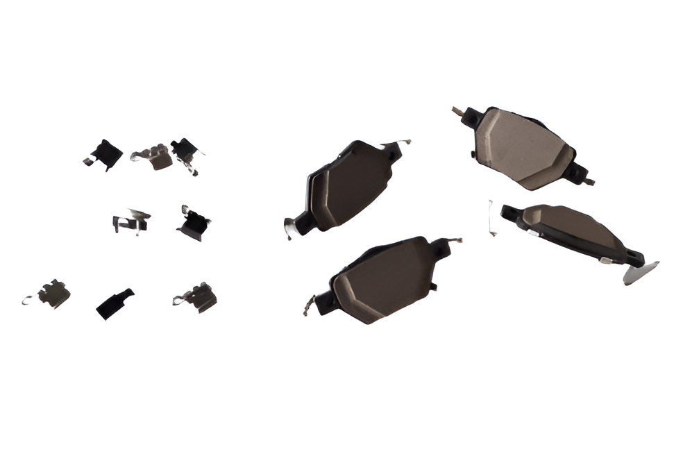 Front Brake Assembly for Dolphin Mini