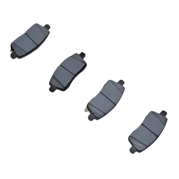 High-Quality Rear Brake Pad Set for Chery Tiggo 7