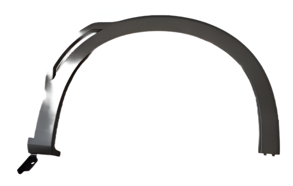 Dolphin Mini Rear Wheel Arch Trim - Right Side