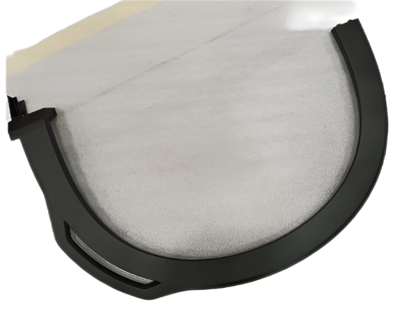 Left Wheel Brow for Dolphin Mini | High-Quality OEM Replacement