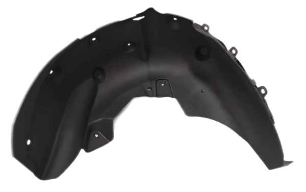 Dolphin Mini Rear Trunk Liner - Premium Quality