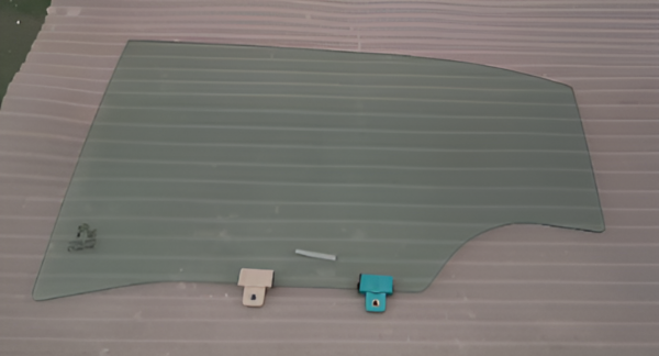 Dolphin Mini Rear Left Door Windshield - Premium Quality Replacement Glass