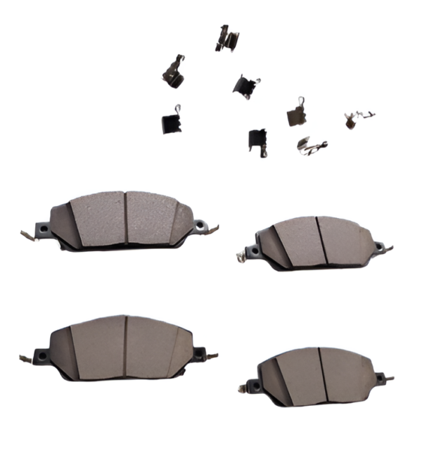 High-Performance Rear Brake for Dolphin Mini