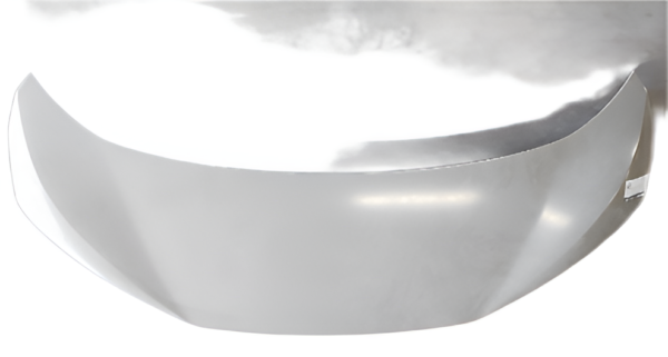 Dolphin Mini Car Bonnet - Durable and Stylish Engine Hood Cover