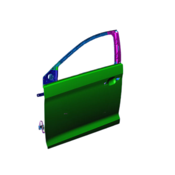 Front Right Door Assembly - Left Hand (LH) for Tiggo 2 Pro