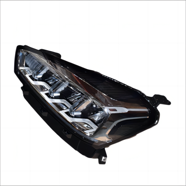 "Rear Bumper Assembly for Chery Tiggo 7 - OEM Replacement Parts"