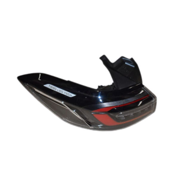 Rear Tail Lamp Assembly - Left Side (Fixed Part) for Tiggo 8 Pro Max