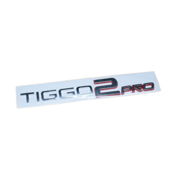 Genuine EMBLEM-TIGGO2PRO Emblem for Chery Tiggo 2 Pro