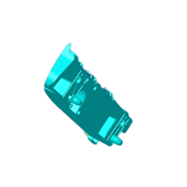 Front Bumper Bracket - Right Hand (RH) for Tiggo 2 Pro