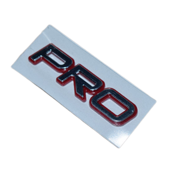 Genuine Emblem Badge for Chery Tiggo 8 Pro Max, Front Grille Replacement