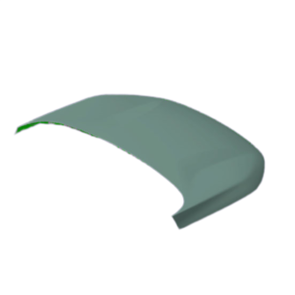 OMODA 5 Hood Assembly