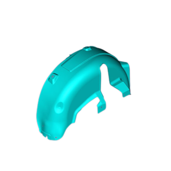 Right Rear Door Assembly - Tiggo 8 Pro Max