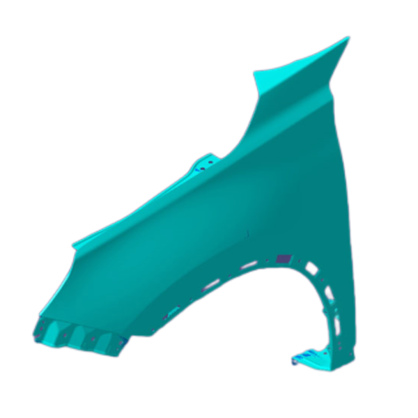 Left Hand (LH) Quarter Panel for Tiggo 8 Pro Max