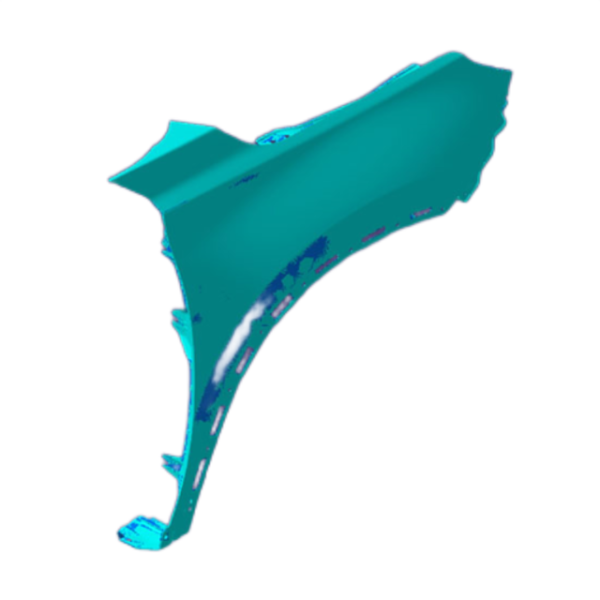 "Right Hand Quarter Panel for Chery Tiggo 8 Pro Max"