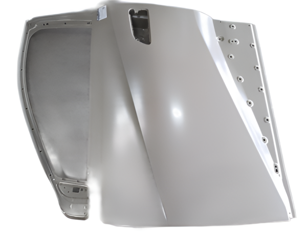 Front Right Door Assembly - Dolphin Mini Collection